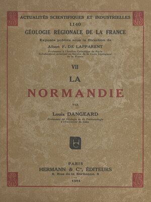 cover image of La Normandie